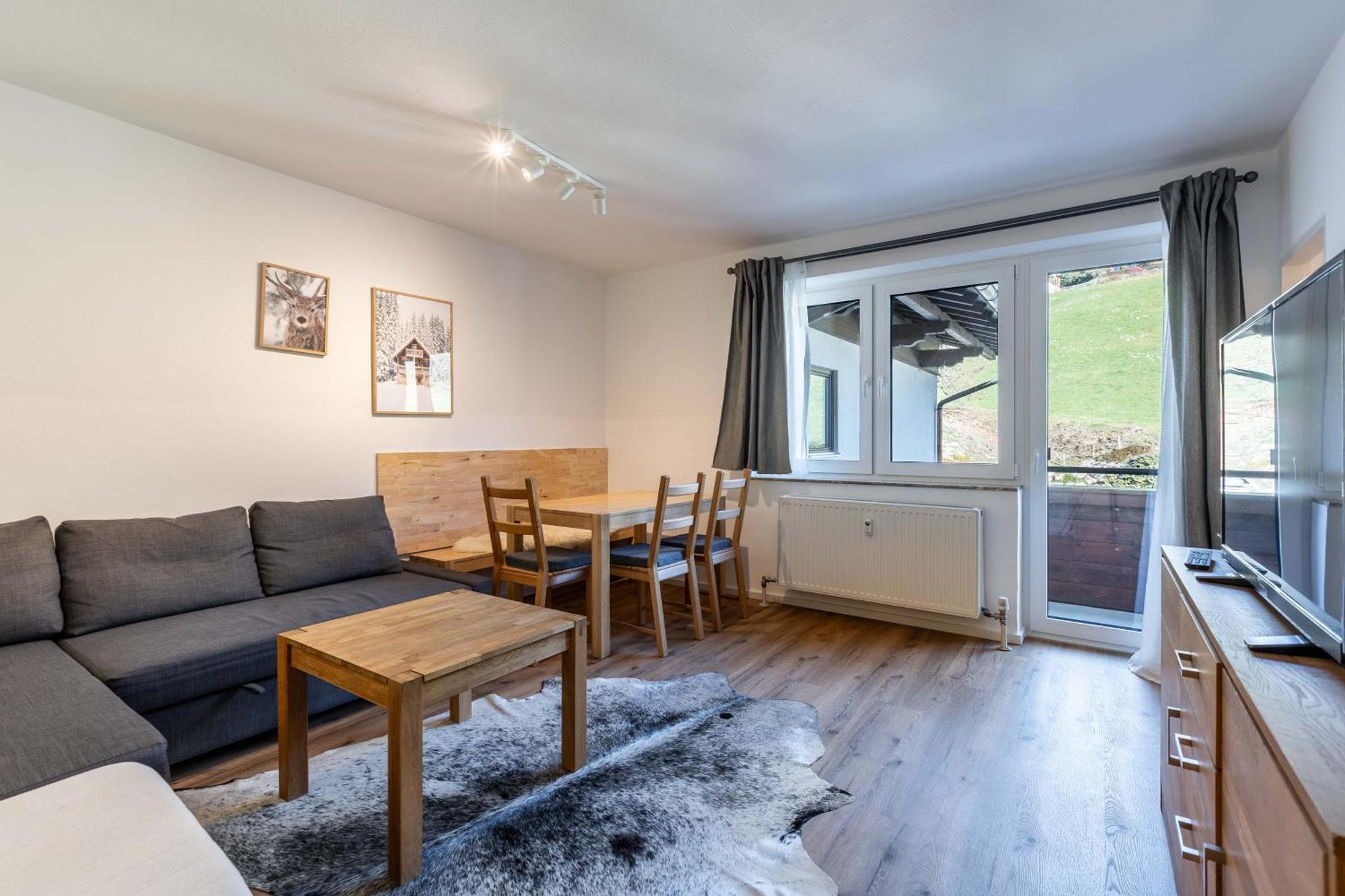 Appartement Ski & Bike سالباخ هينترغليم المظهر الخارجي الصورة