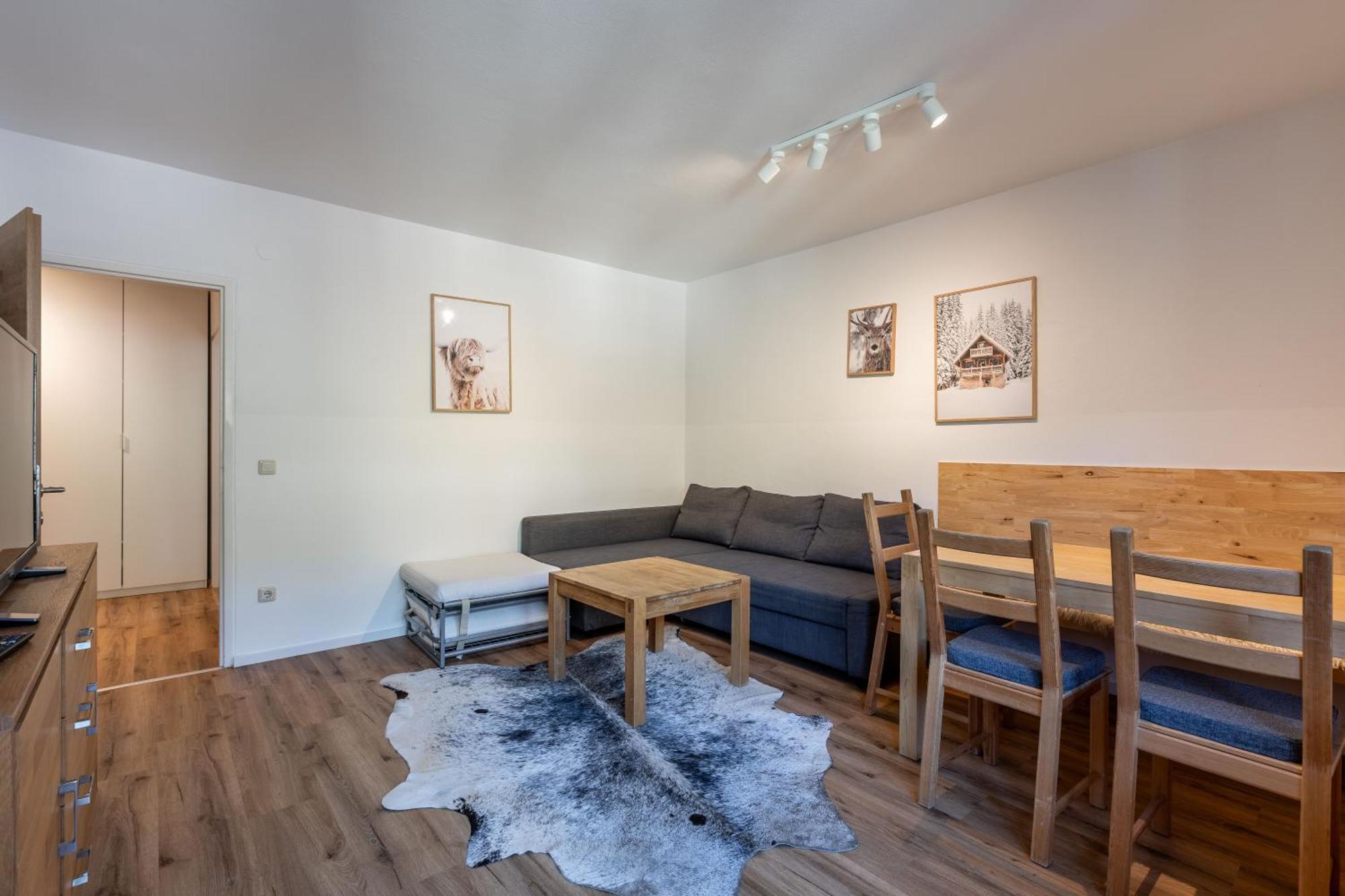 Appartement Ski & Bike سالباخ هينترغليم المظهر الخارجي الصورة