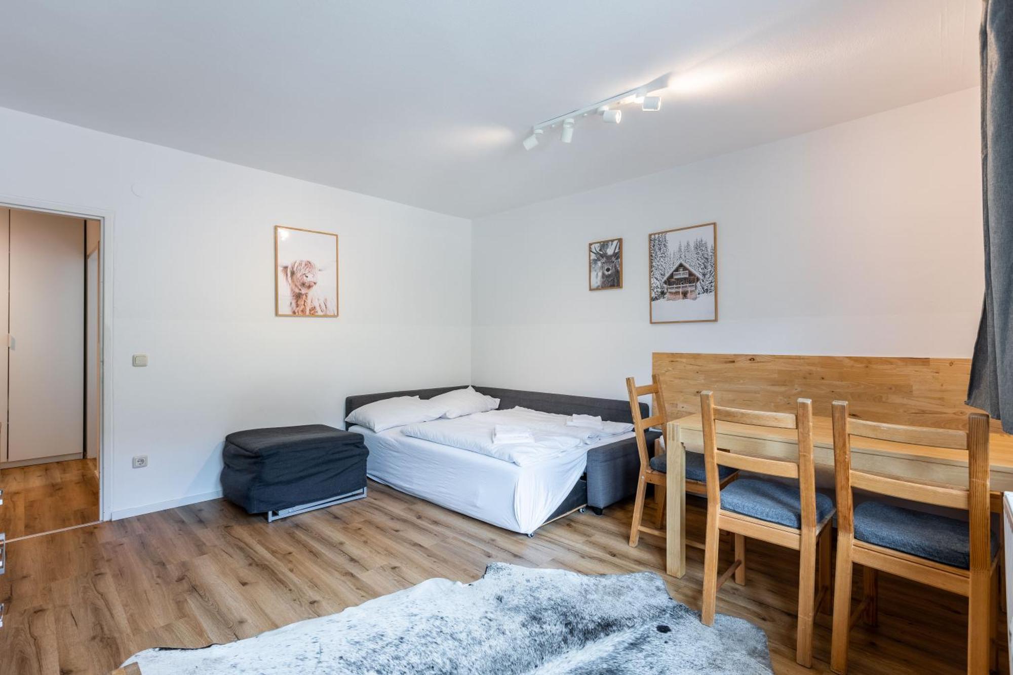Appartement Ski & Bike سالباخ هينترغليم المظهر الخارجي الصورة