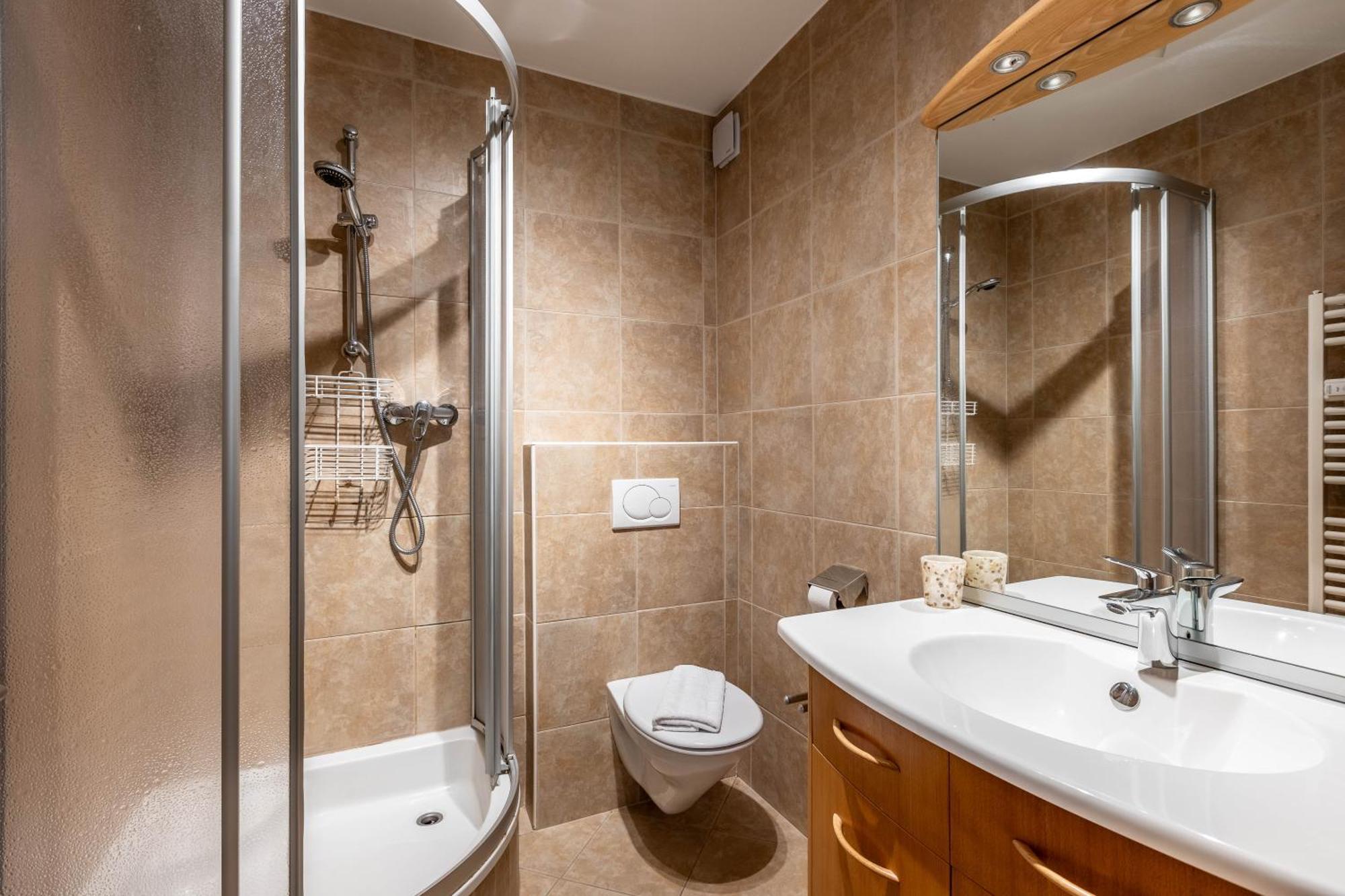 Appartement Ski & Bike سالباخ هينترغليم المظهر الخارجي الصورة