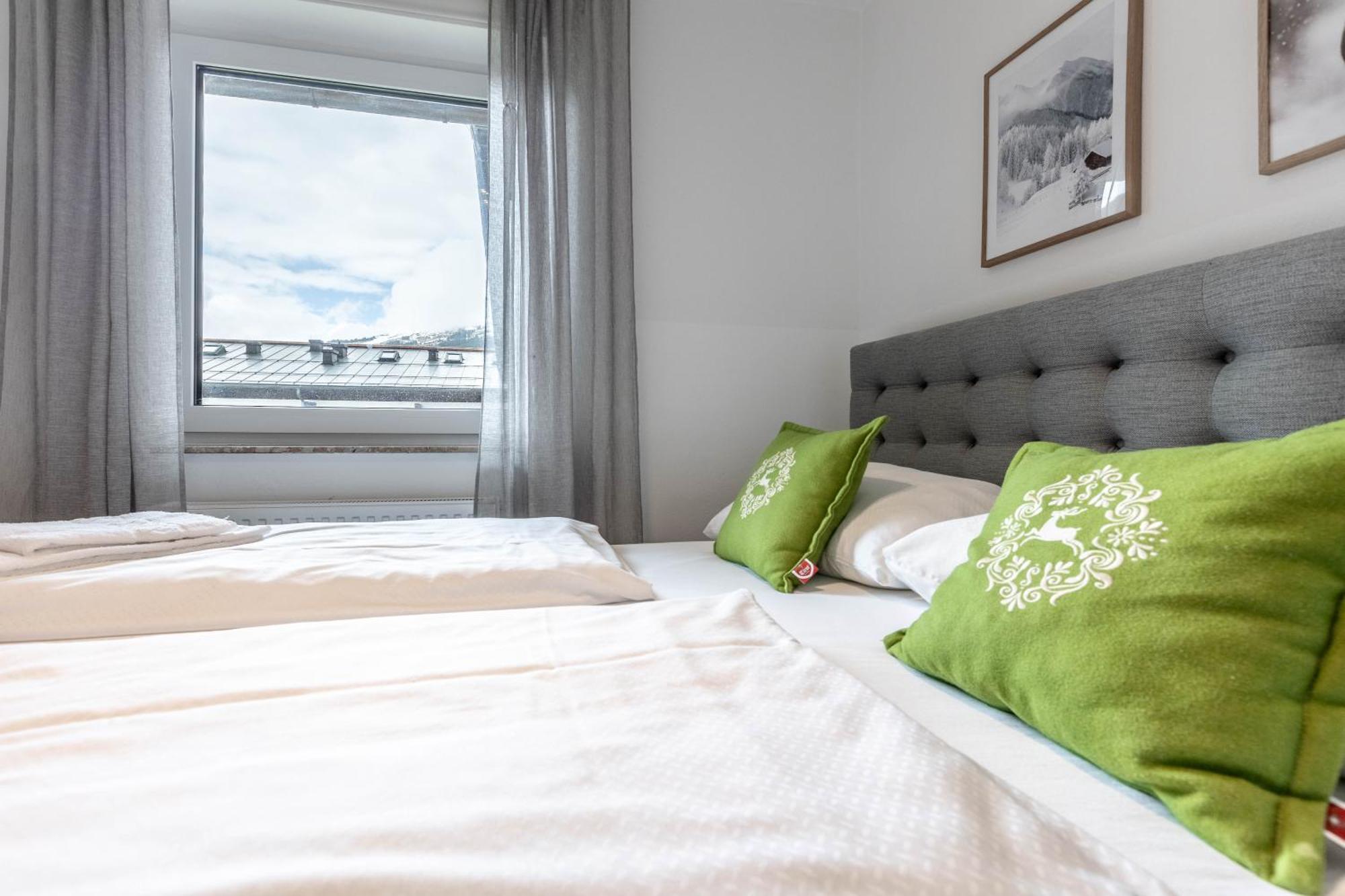 Appartement Ski & Bike سالباخ هينترغليم المظهر الخارجي الصورة