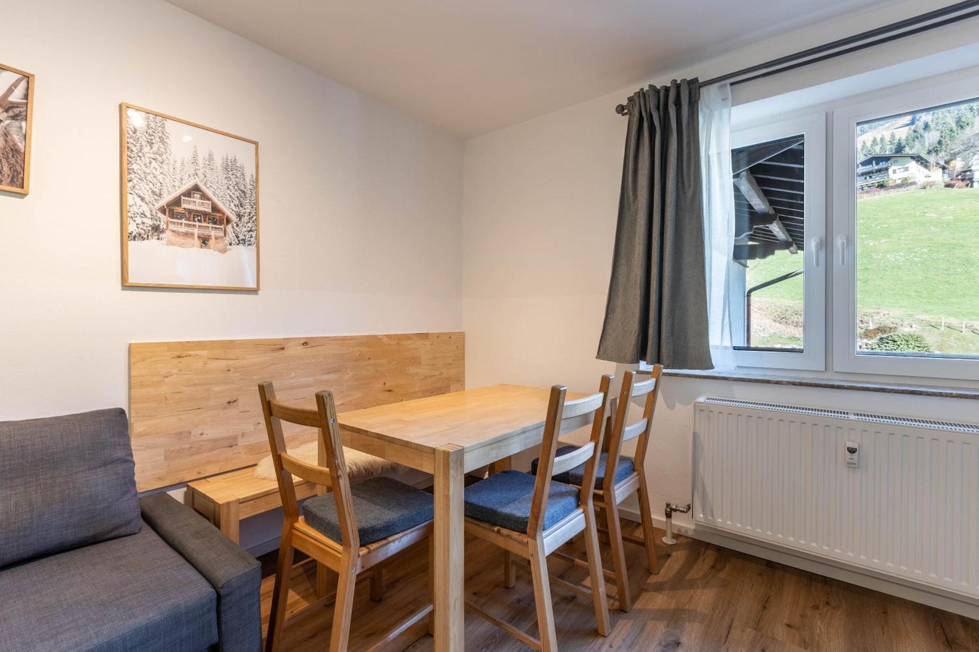Appartement Ski & Bike سالباخ هينترغليم المظهر الخارجي الصورة