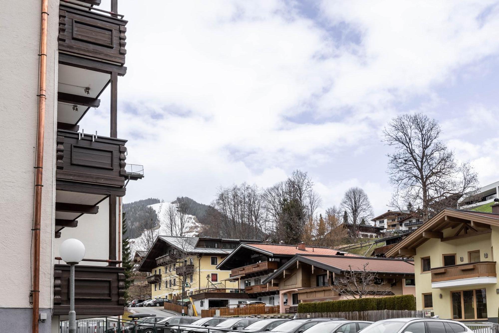 Appartement Ski & Bike سالباخ هينترغليم المظهر الخارجي الصورة