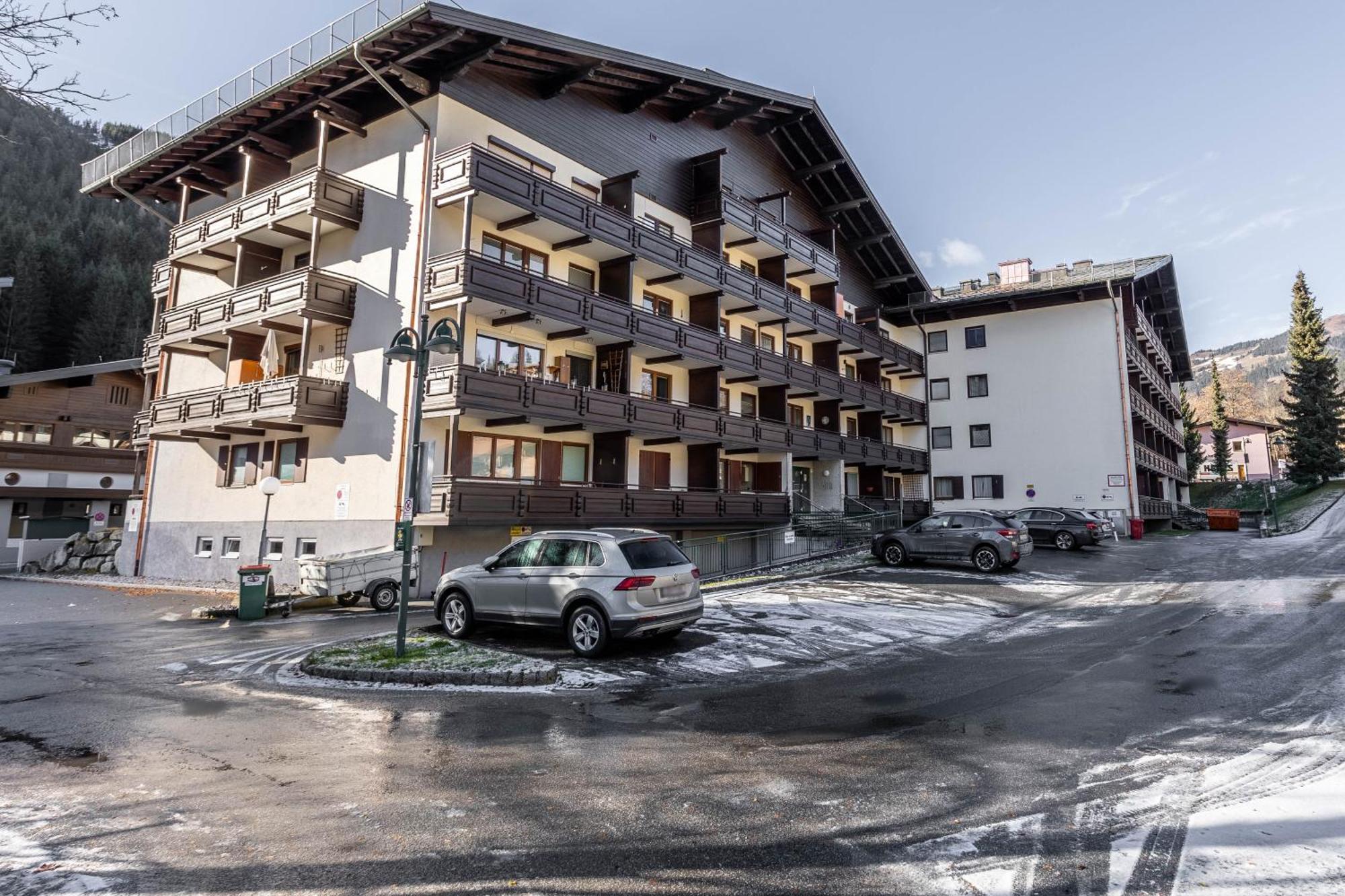 Appartement Ski & Bike سالباخ هينترغليم المظهر الخارجي الصورة